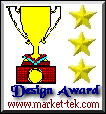 Ways of Better Shortcuts and Healthiest Website Book  Earn Market-Tek Award